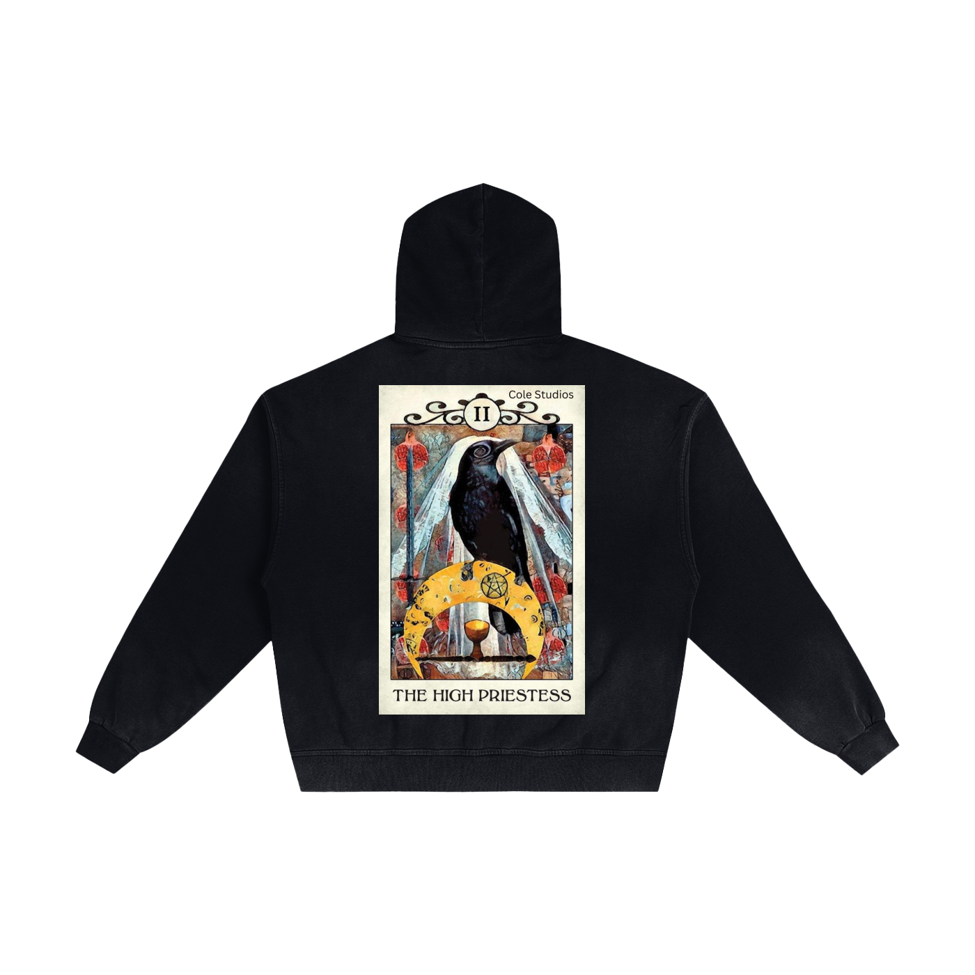 Hand-Frayed Sunfade Zip Hoodie