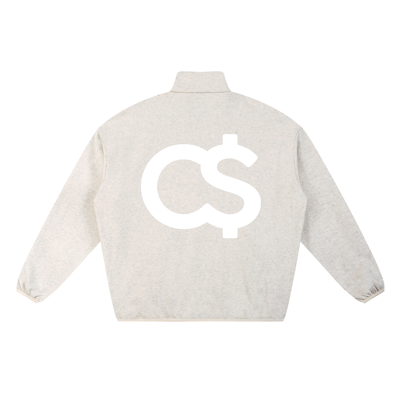 Essential Heavyweight Stand Collar Jacket