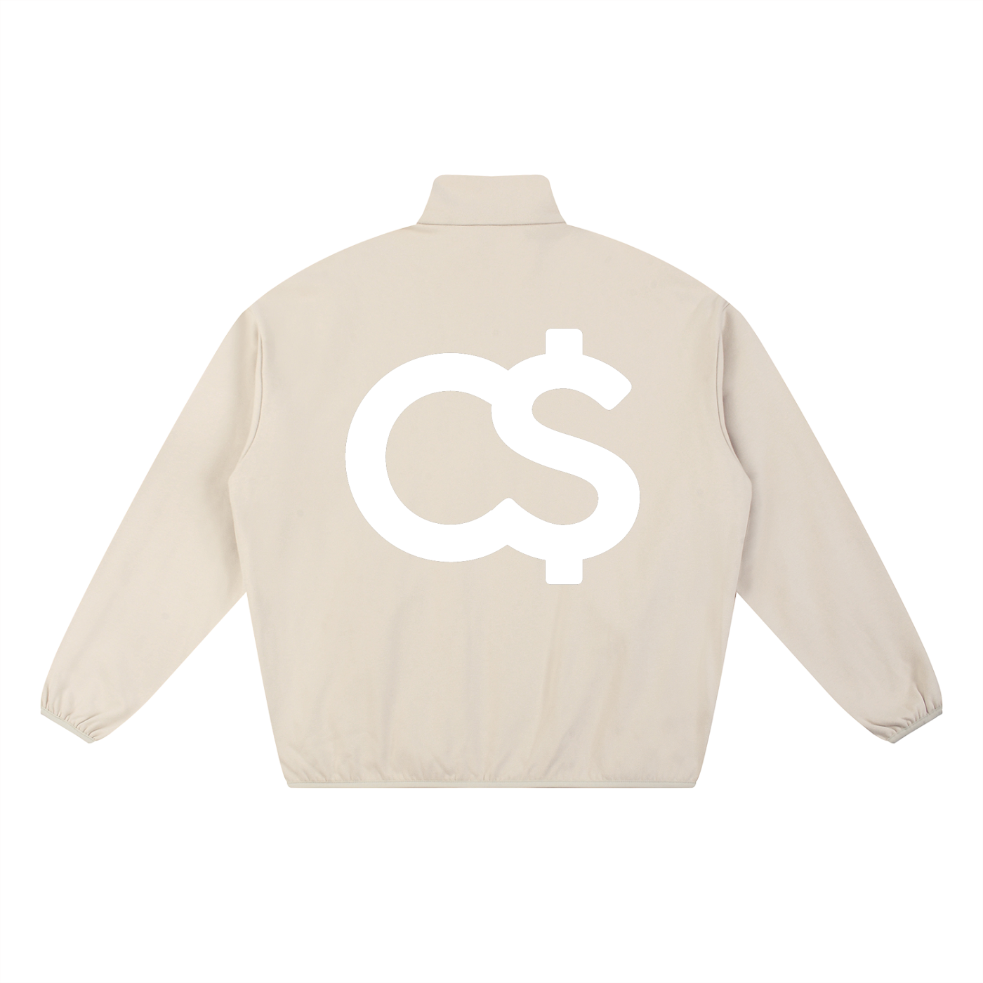 Essential Heavyweight Stand Collar Jacket