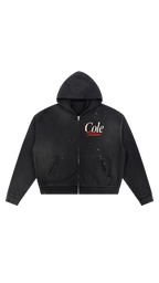 Sun Fade Frayed Raw Edge 001