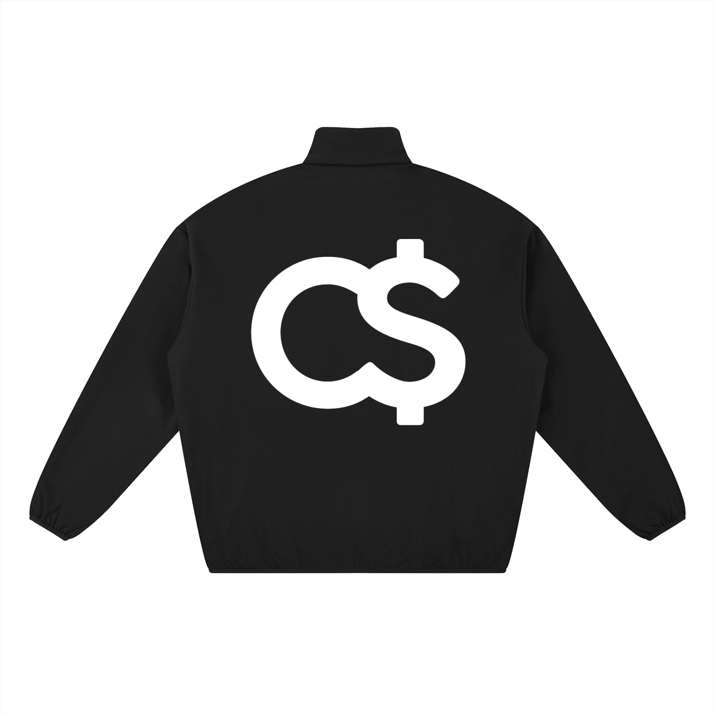 Essential Heavyweight Stand Collar Jacket