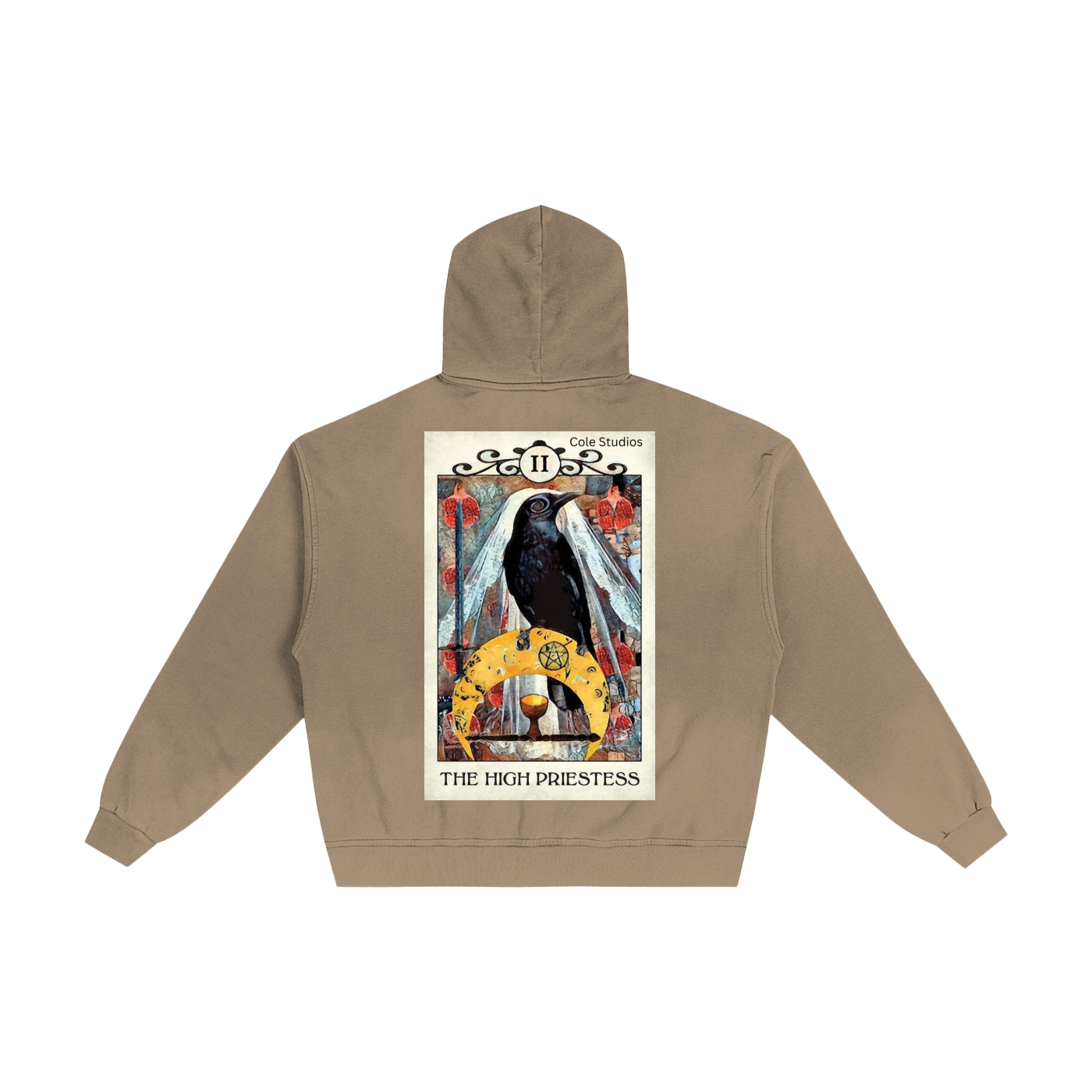 Hand-Frayed Sunfade Zip Hoodie